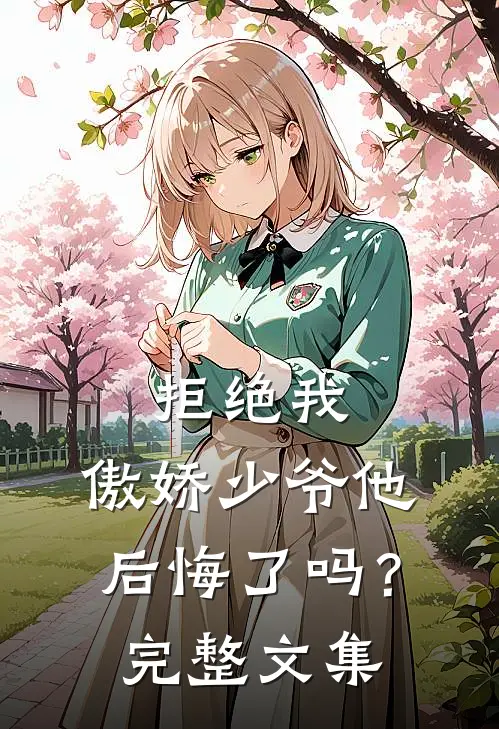 拒绝我，傲娇少爷他后悔了吗？完整文集