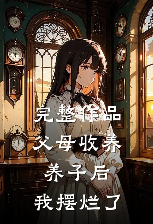 完整作品父母收养养子后，我摆烂了