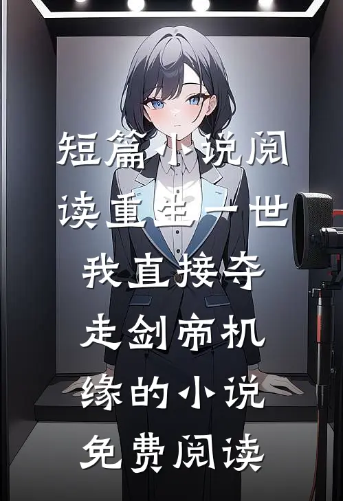 短篇小说阅读重生一世我直接夺走剑帝机缘的小说免费阅读