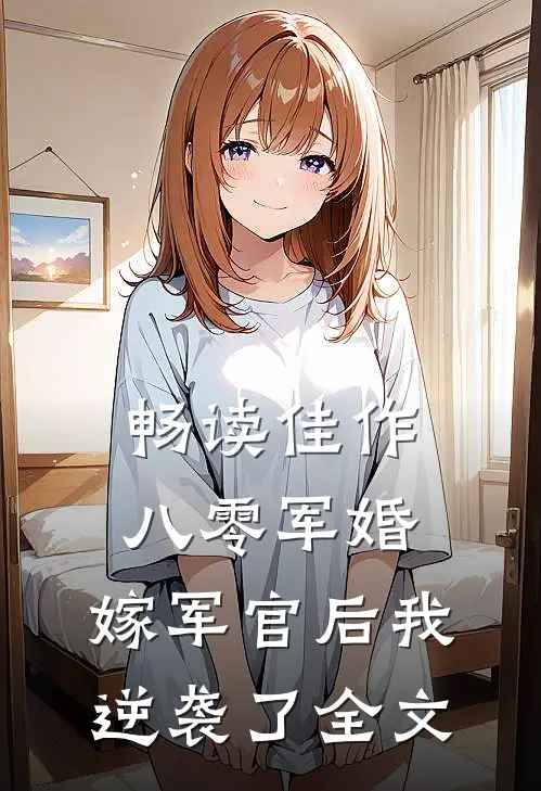 畅读佳作八零军婚:嫁军官后我逆袭了全文