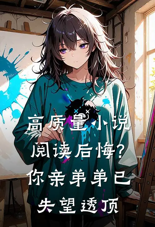 高质量小说阅读后悔?你亲弟弟已失望透顶