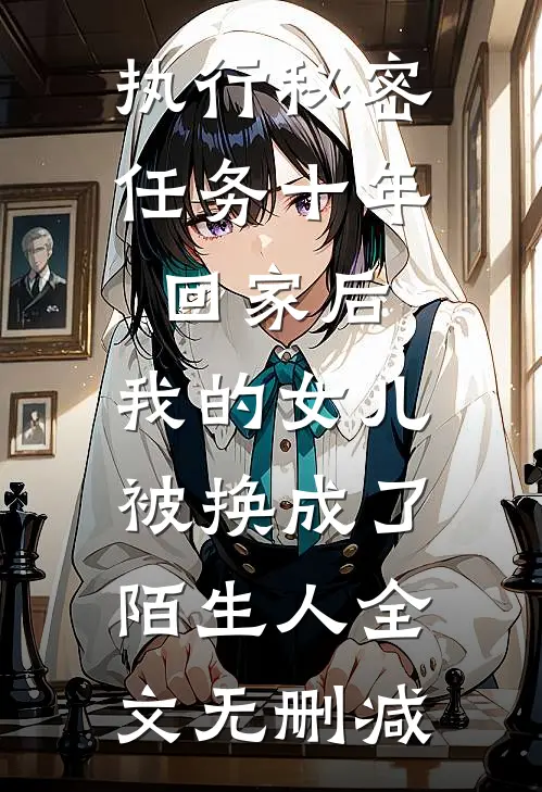 执行秘密任务十年回家后，我的女儿被换成了陌生人全文无删减