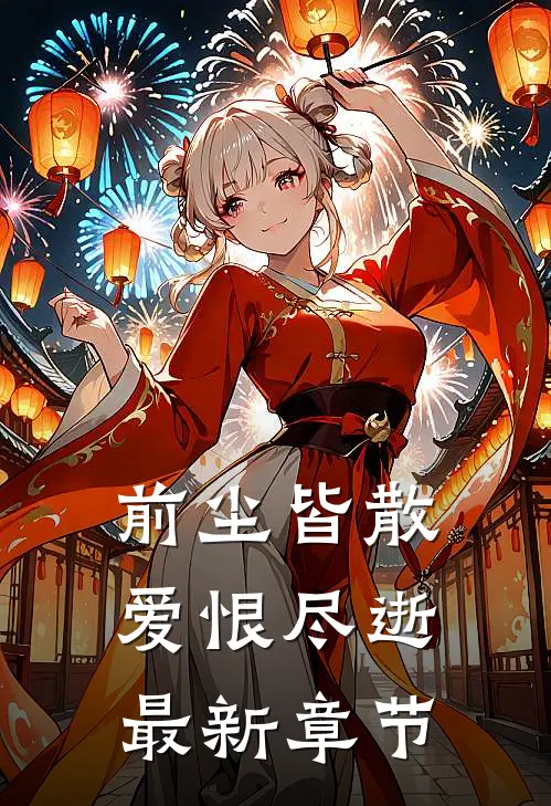 前尘皆散,爱恨尽逝最新章节