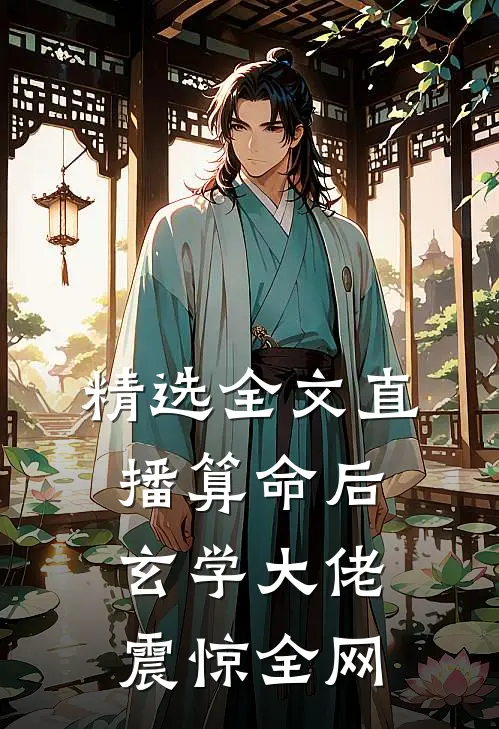精选全文直播算命后，玄学大佬震惊全网