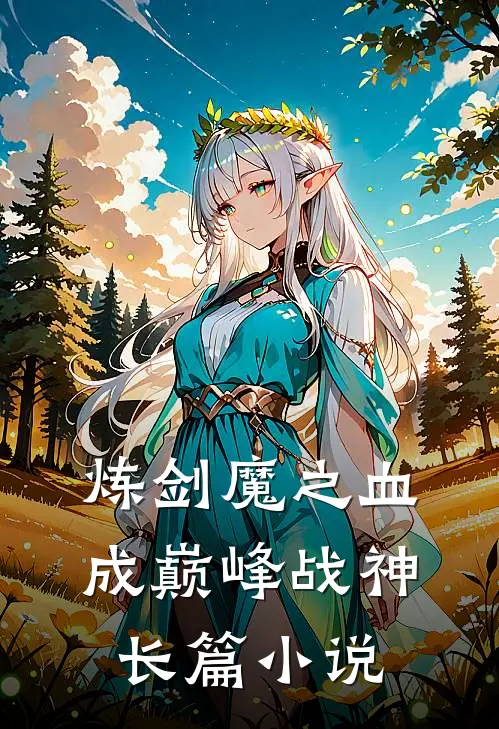 炼剑魔之血，成巅峰战神长篇小说