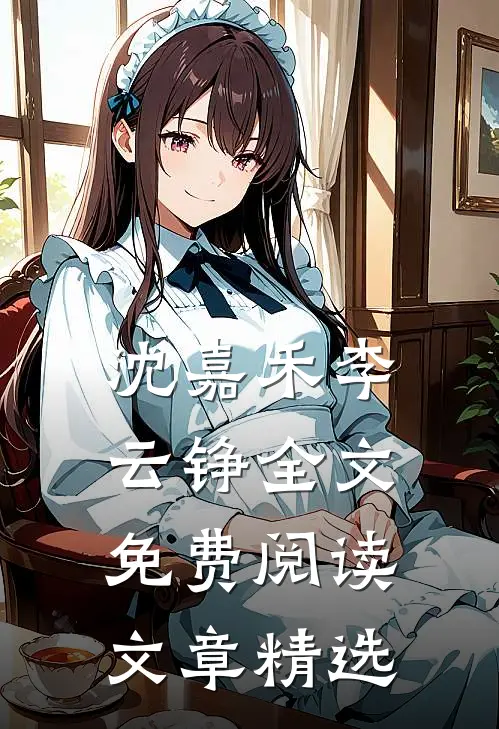 沈嘉禾李云铮全文免费阅读文章精选