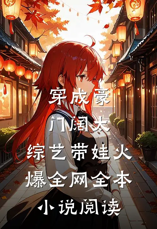 穿成豪门阔太，综艺带娃火爆全网全本小说阅读