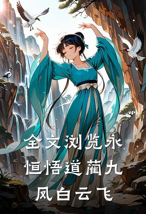 全文浏览永恒悟道蔺九凤白云飞