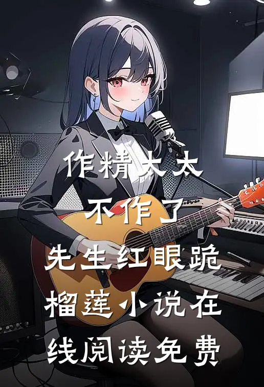 作精太太不作了，先生红眼跪榴莲小说在线阅读免费