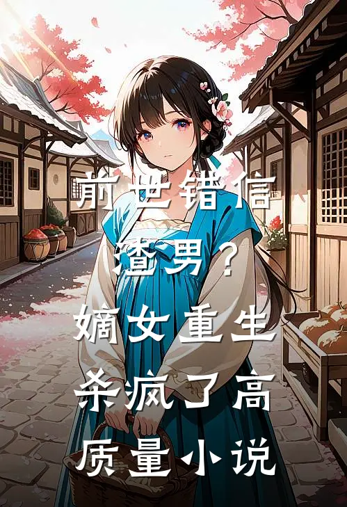 前世错信渣男？嫡女重生杀疯了高质量小说