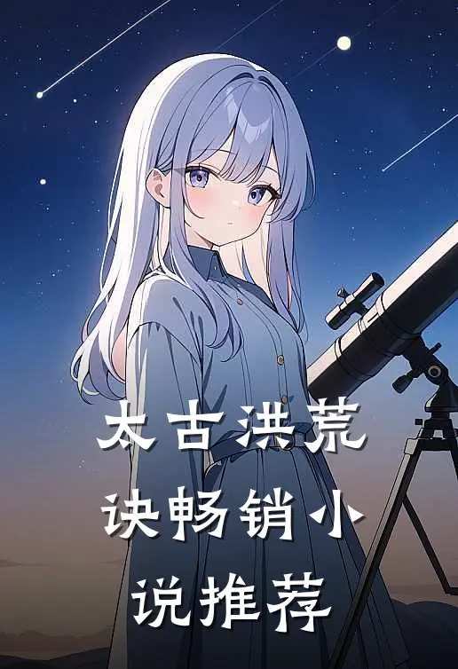 太古洪荒诀畅销小说推荐