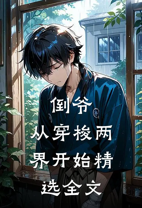 倒爷,从穿梭两界开始精选全文阅读