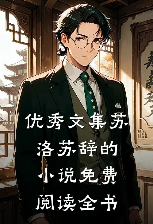 优秀文集苏洛苏辞的小说免费阅读全书