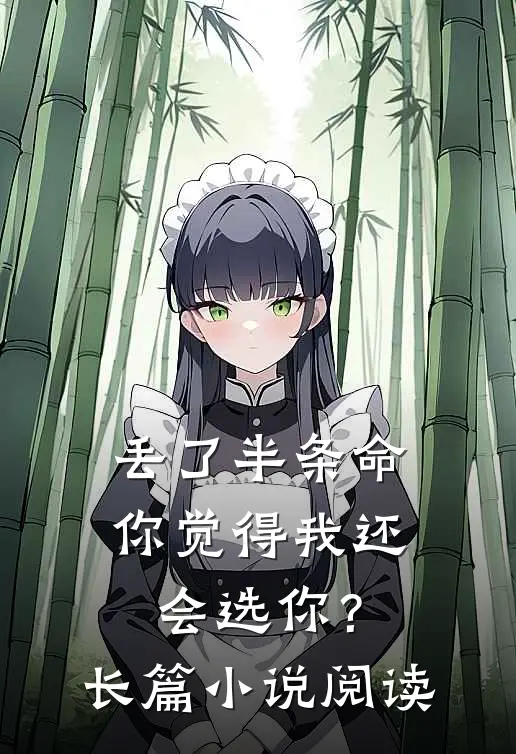 丢了半条命，你觉得我还会选你？长篇小说阅读
