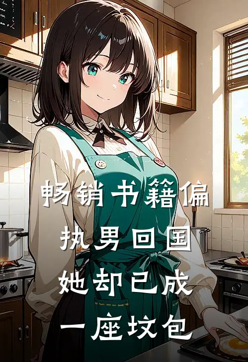 畅销书籍偏执男回国：她却已成一座坟包