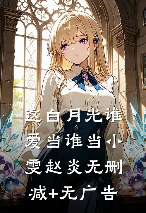 这白月光谁爱当谁当小雯赵炎无删减+无广告