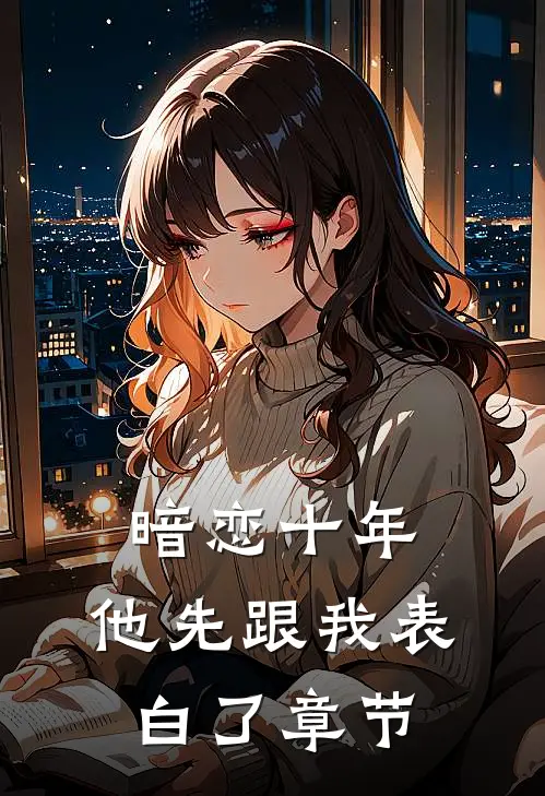 暗恋十年，他先跟我表白了章节