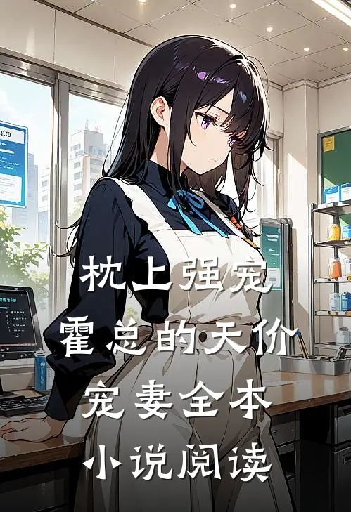 枕上强宠：霍总的天价宠妻全本小说阅读