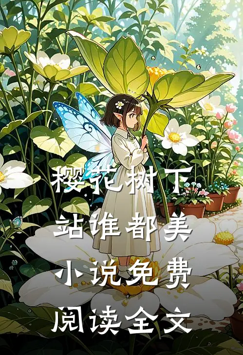 樱花树下站谁都美小说免费阅读全文