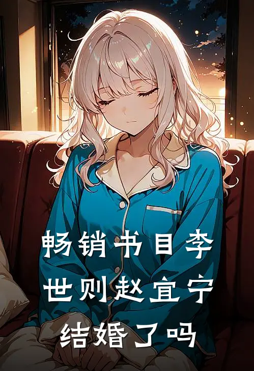 畅销书目李世则赵宜宁结婚了吗
