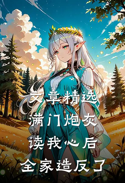 文章精选满门炮灰读我心后，全家造反了
