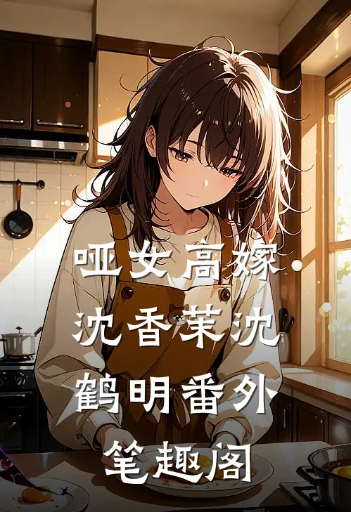 哑女高嫁：沈香茉沈鹤明番外笔趣阁