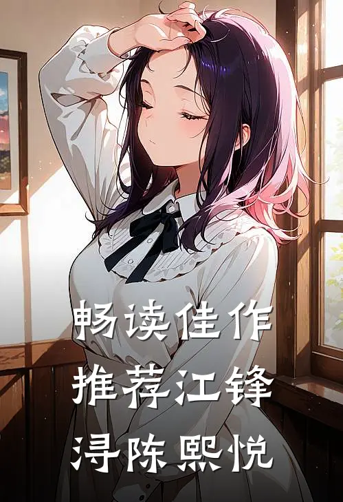 畅读佳作推荐江锋浔陈熙悦
