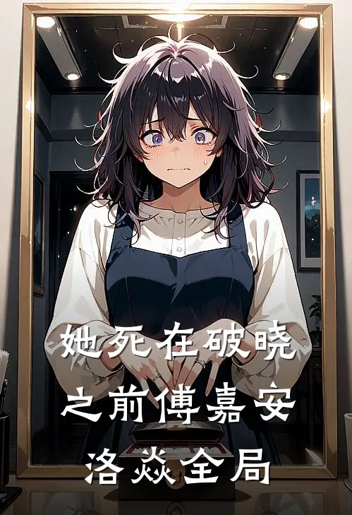 她死在破晓之前傅嘉安洛焱全局