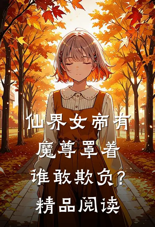 仙界女帝有魔尊罩着,谁敢欺负?精品阅读