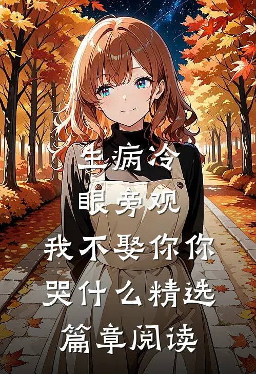 生病冷眼旁观，我不娶你你哭什么精选篇章阅读