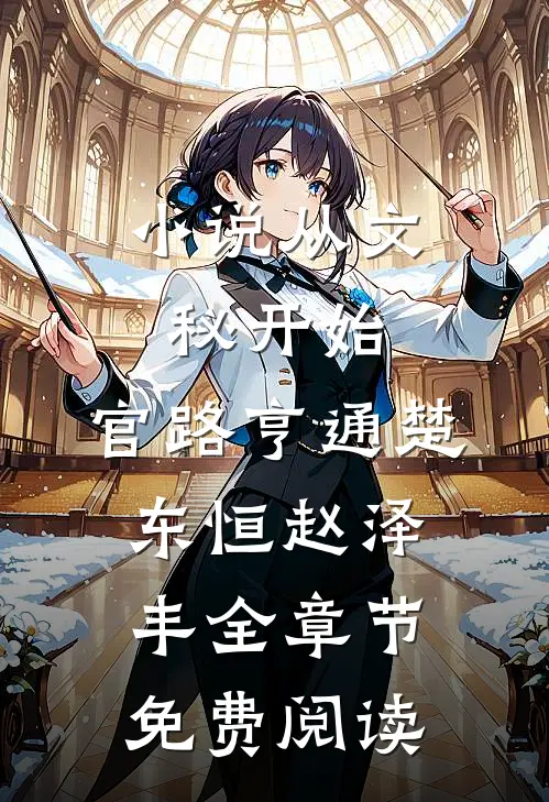 小说从文秘开始，官路亨通楚东恒赵泽丰全章节免费阅读