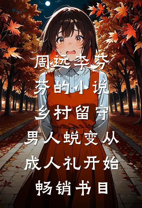 周远李芬芬的小说乡村留守:男人蜕变从成人礼开始畅销书目