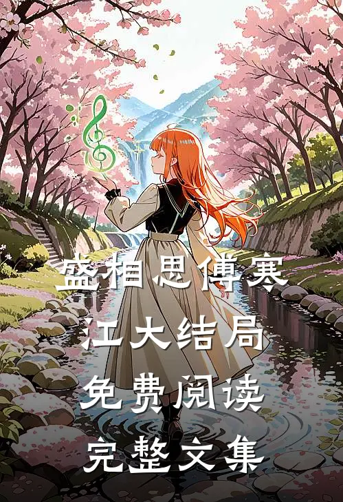 盛相思傅寒江大结局免费阅读完整文集