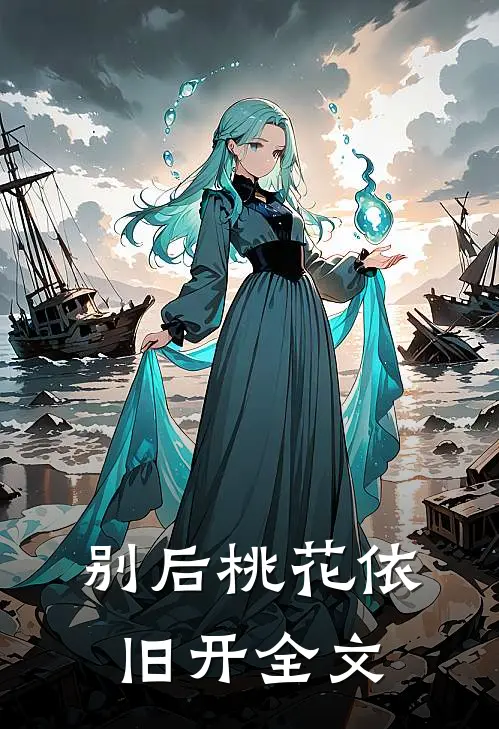 别后桃花依旧开全文