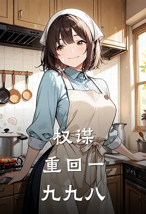 权谋：重回一九九八