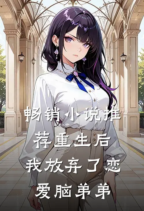 畅销小说推荐重生后，我放弃了恋爱脑弟弟