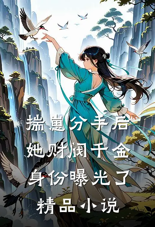 揣崽分手后，她财阀千金身份曝光了精品小说