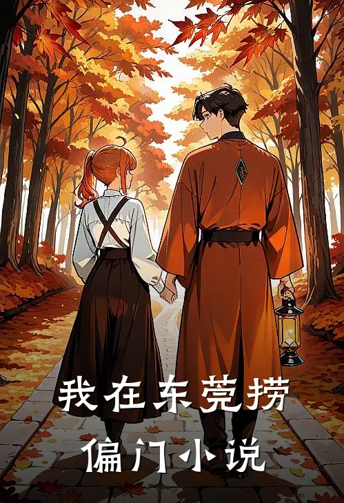 我在东莞捞偏门小说