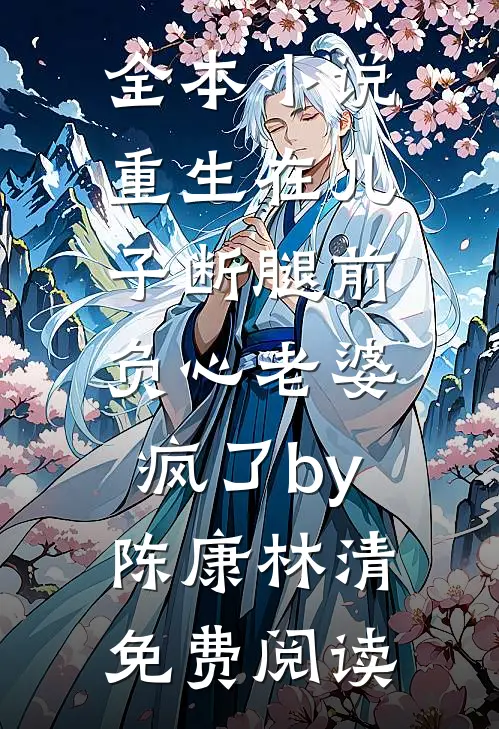 全本小说重生在儿子断腿前，负心老婆疯了by陈康林清免费阅读