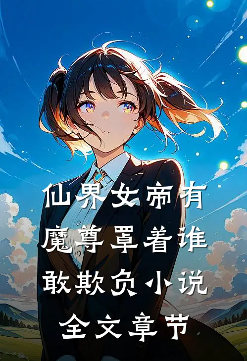仙界女帝有魔尊罩着谁敢欺负小说全文章节