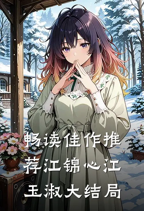 畅读佳作推荐江锦心江玉淑大结局