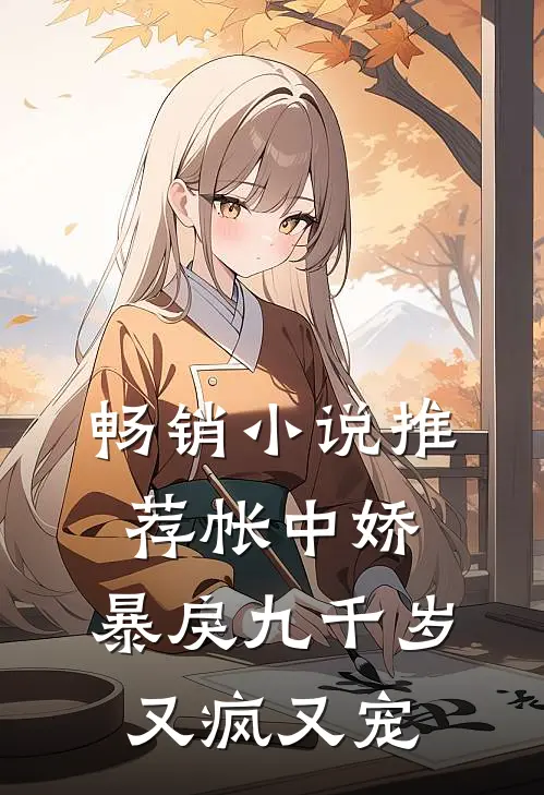 畅销小说推荐帐中娇：暴戾九千岁又疯又宠