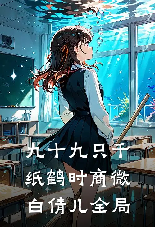 九十九只千纸鹤时商微白倩儿全局