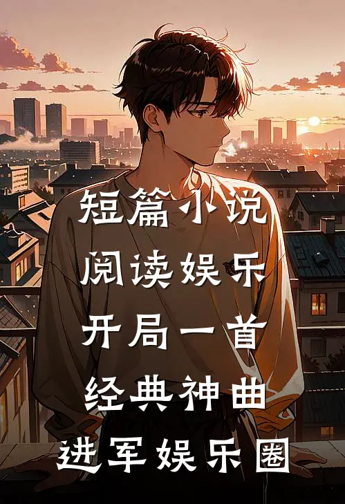 短篇小说阅读娱乐：开局一首经典神曲，进军娱乐圈