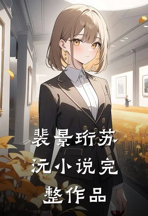 裴景珩苏沅小说完整作品