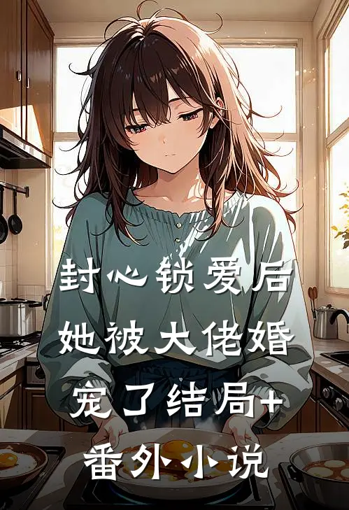 封心锁爱后，她被大佬婚宠了结局+番外小说