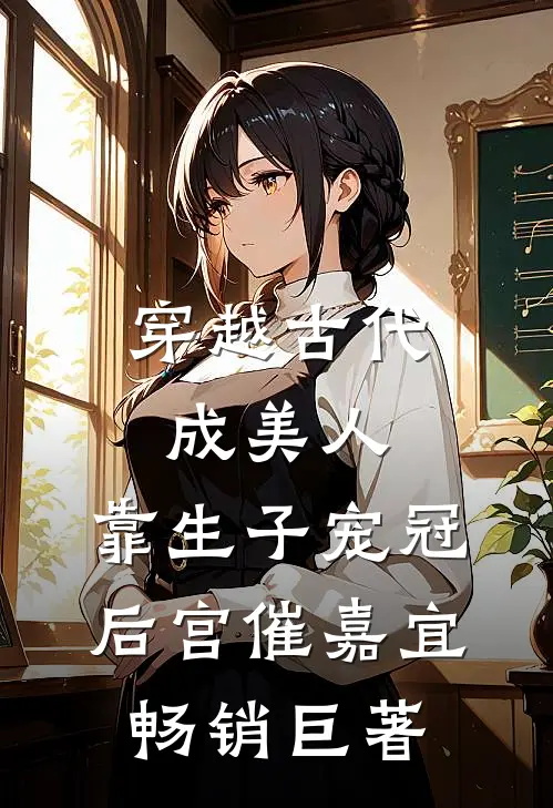 穿越古代成美人,靠生子宠冠后宫催嘉宜畅销巨著