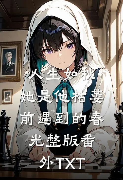 人生如秋：她是他枯萎前遇到的春光整版番外TXT