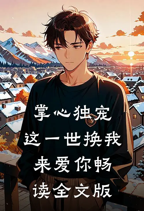 掌心独宠：这一世换我来爱你畅读全文版