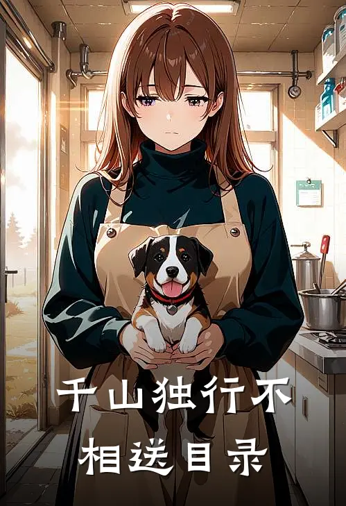 千山独行不相送目录
